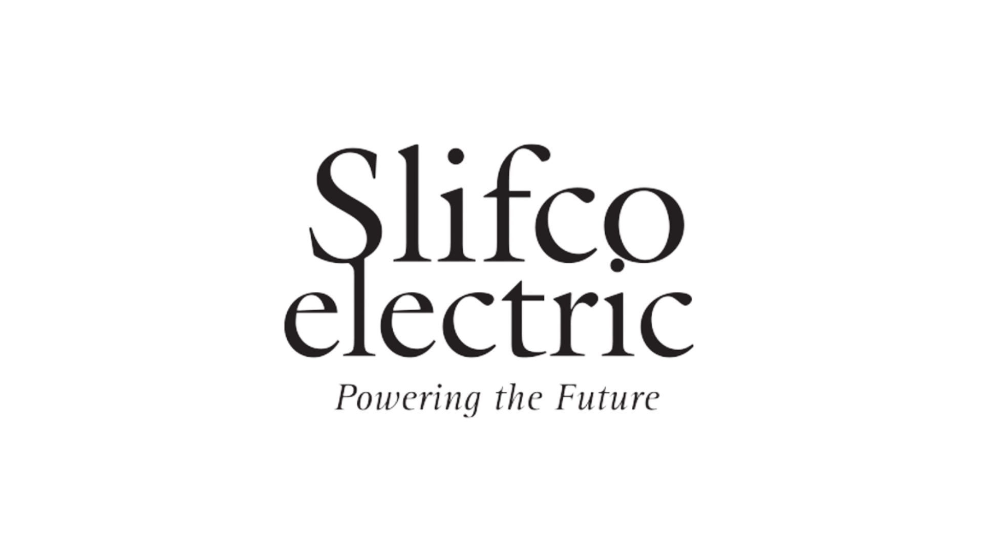 Slifco_Electric_ logo for website