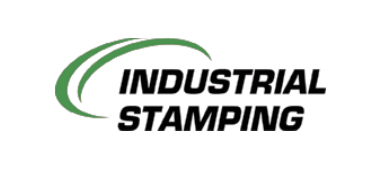 Industrial stamping logo