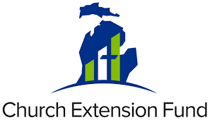 church extension fund logo