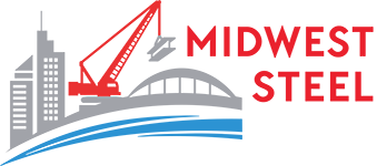 Midwest Steel Logo