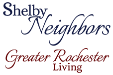 Shelby Neighbors Logo