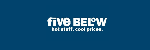Shop at Five Below and support Gifts For All God's Children