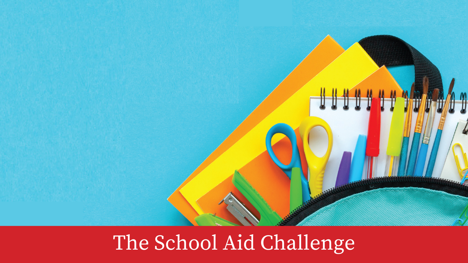 School Aid Challenge