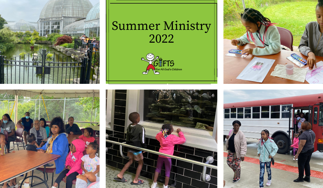 Summer Ministry 2022