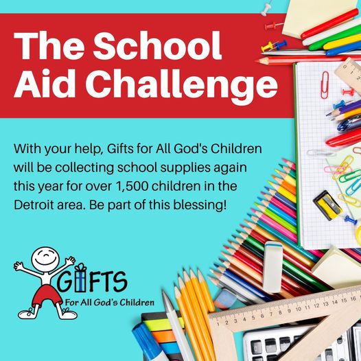The School Aid Challenge